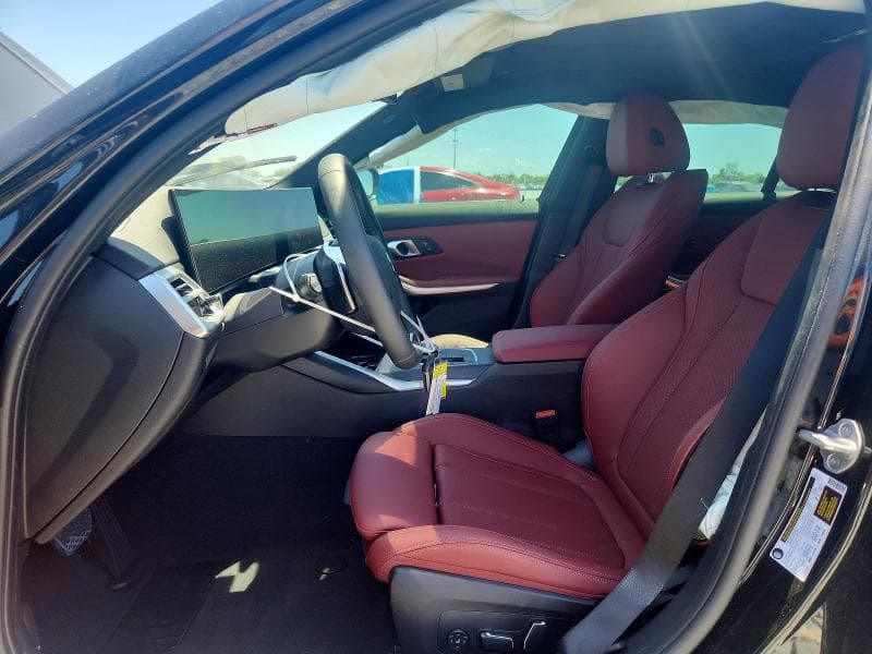 2025 BMW 330I 7