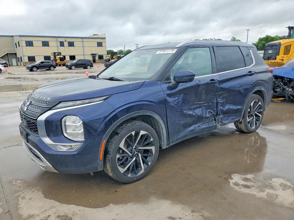 2022 MITSUBISHI OUTLANDER SEL