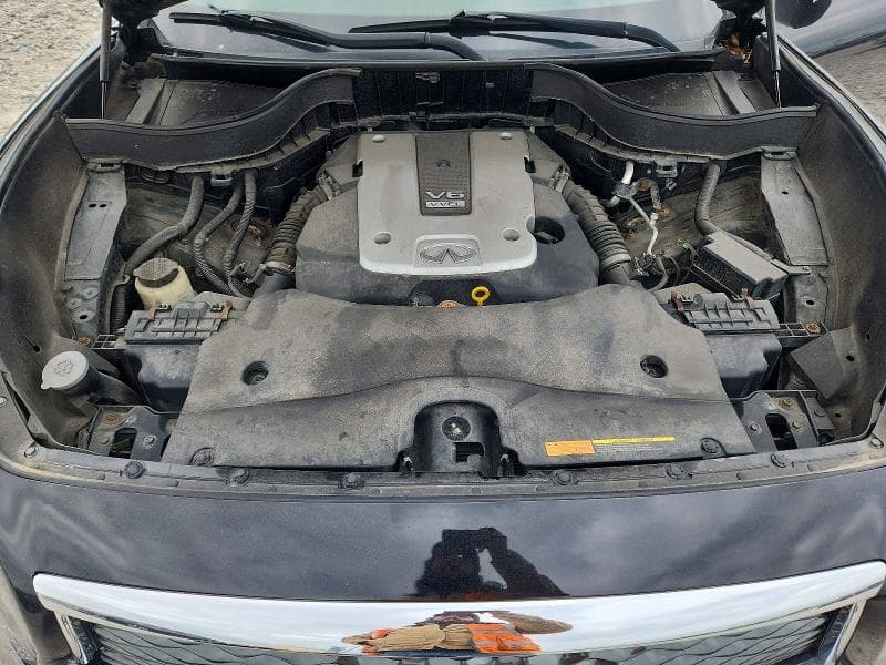 2017 INFINITI QX70 BASE 12