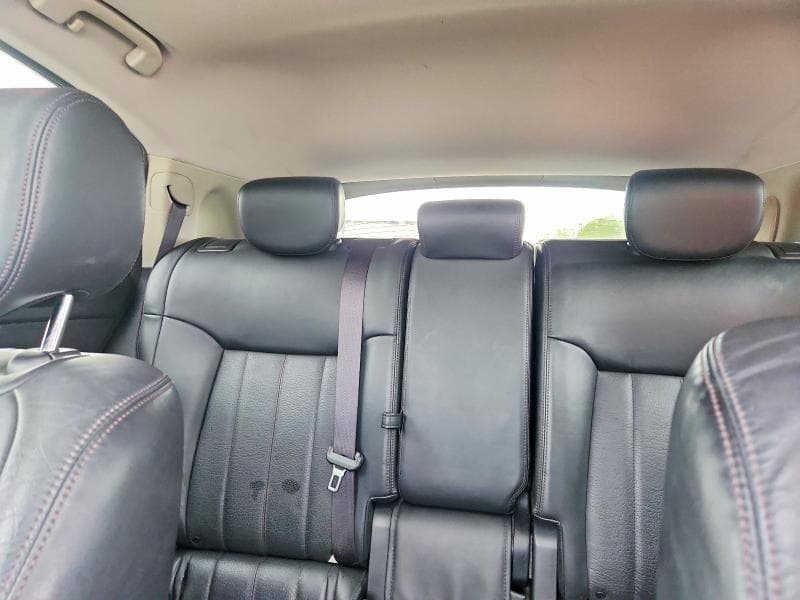 2017 INFINITI QX70 BASE 10
