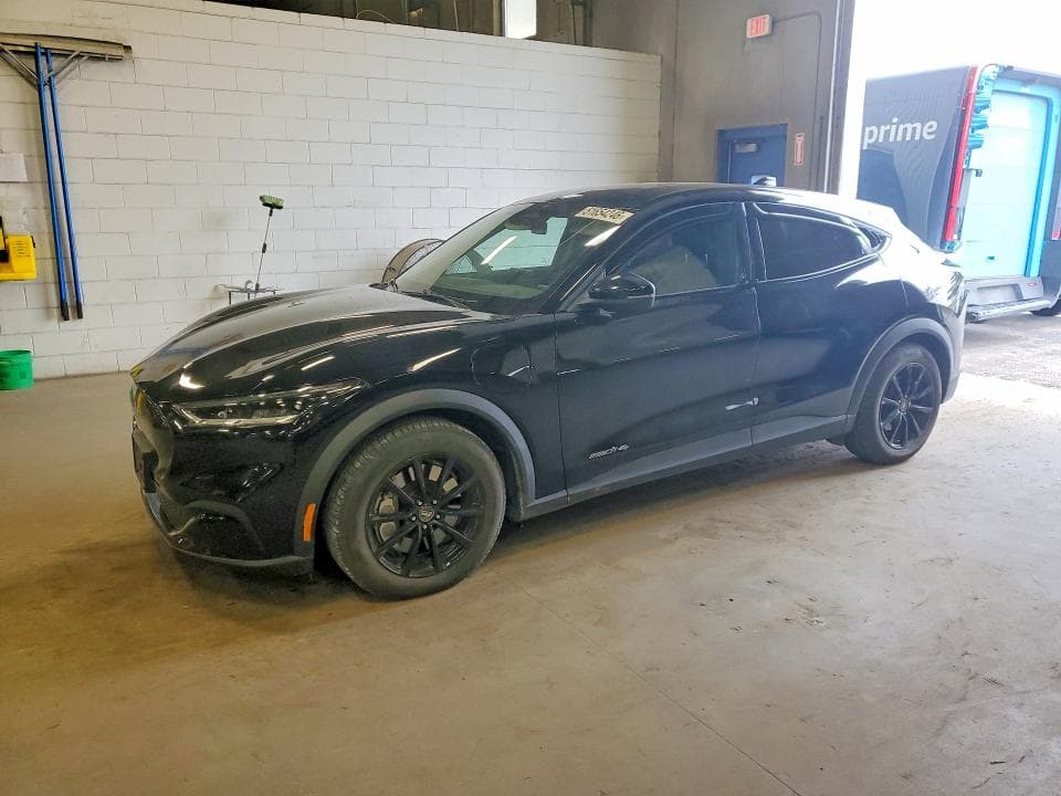 2021 FORD MUSTANG MACH-E SELECT SELECT - 1