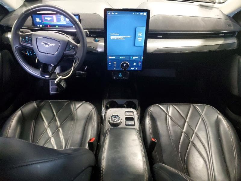 2021 FORD MUSTANG MACH-E SELECT SELECT 8