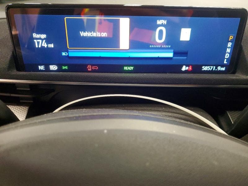 2021 FORD MUSTANG MACH-E SELECT SELECT 9