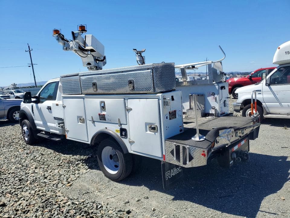 2020 FORD F450 SUPER DUTY 2