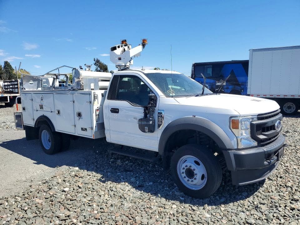 2020 FORD F450 SUPER DUTY 4