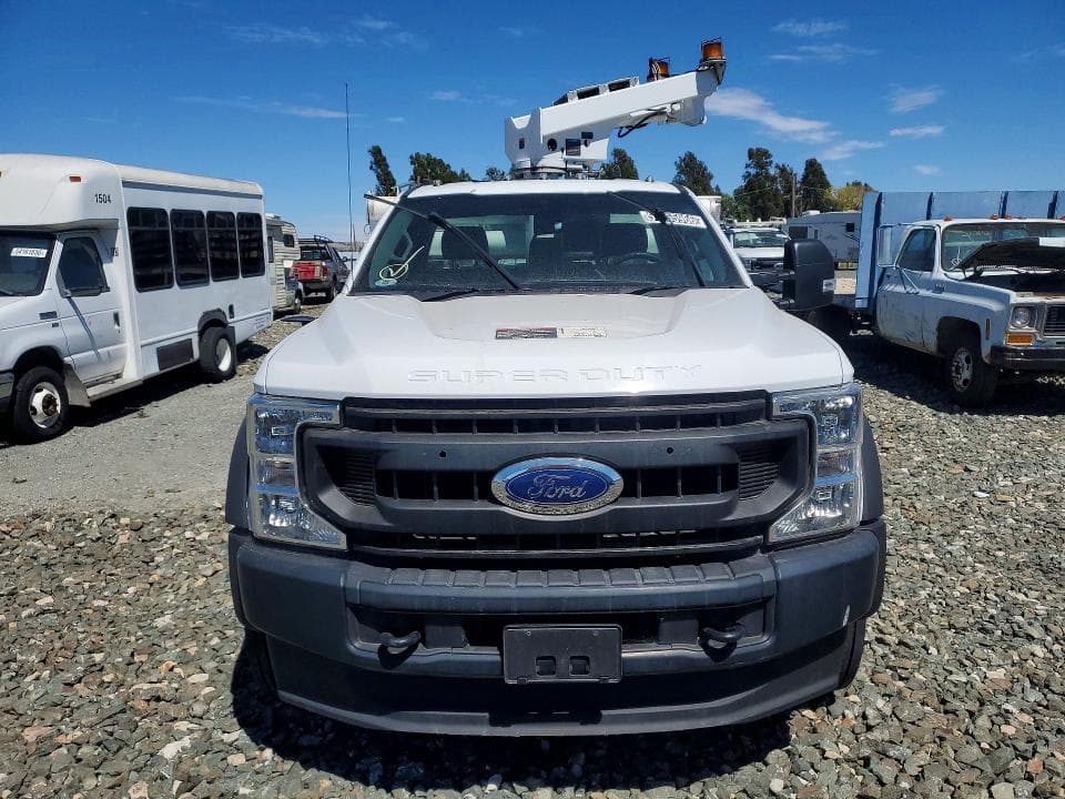 2020 FORD F450 SUPER DUTY 5