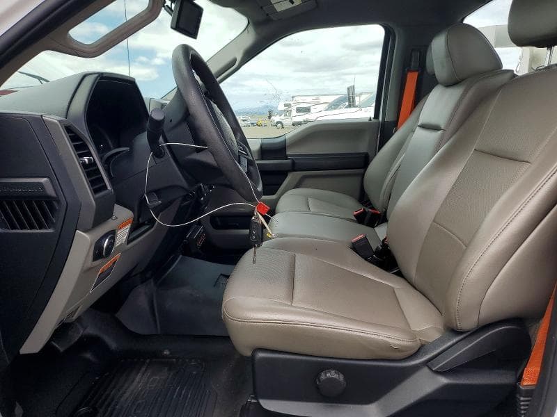2020 FORD F450 SUPER DUTY 7
