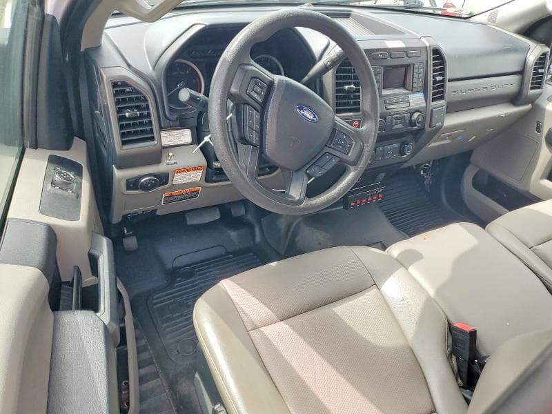 2020 FORD F450 SUPER DUTY 8