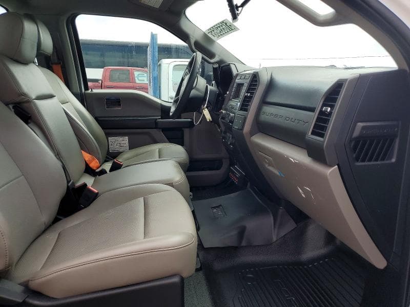 2020 FORD F450 SUPER DUTY 10