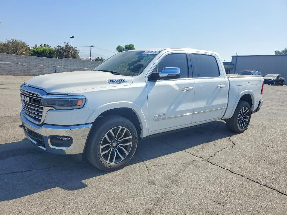 2025 RAM 1500 LIMITED LIMITED - 1