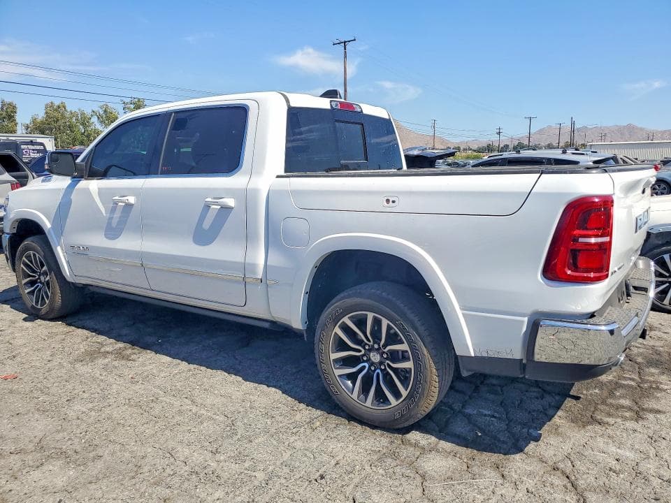 2025 RAM 1500 LIMITED LIMITED 2