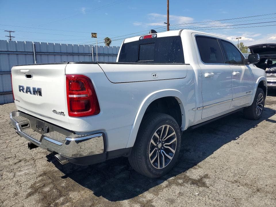 2025 RAM 1500 LIMITED LIMITED 3