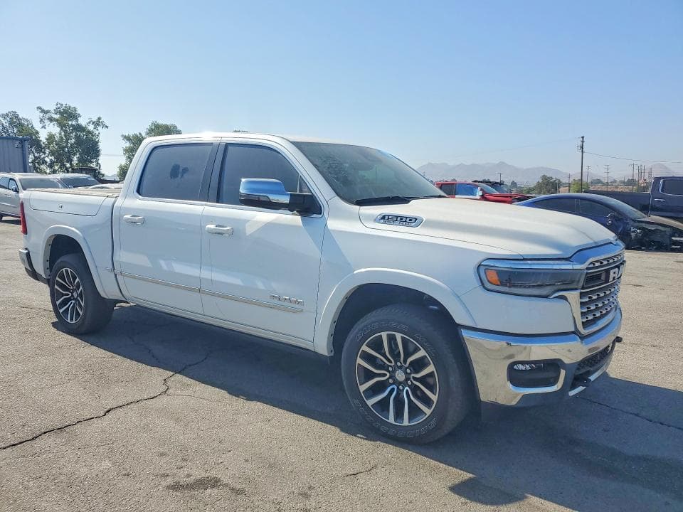 2025 RAM 1500 LIMITED LIMITED 4