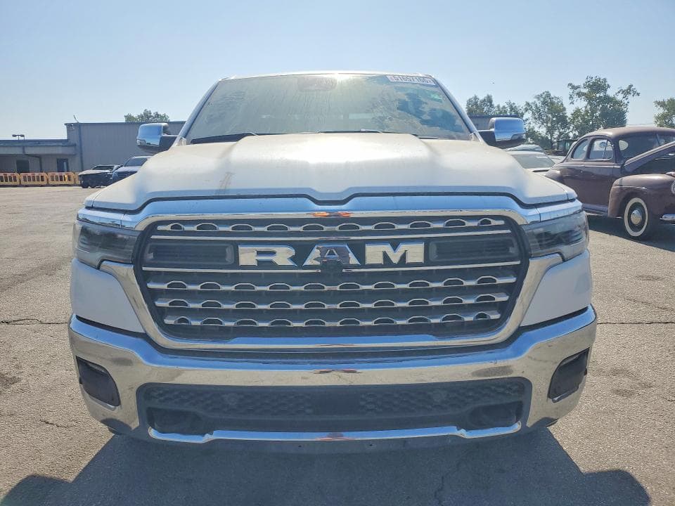 2025 RAM 1500 LIMITED LIMITED 5