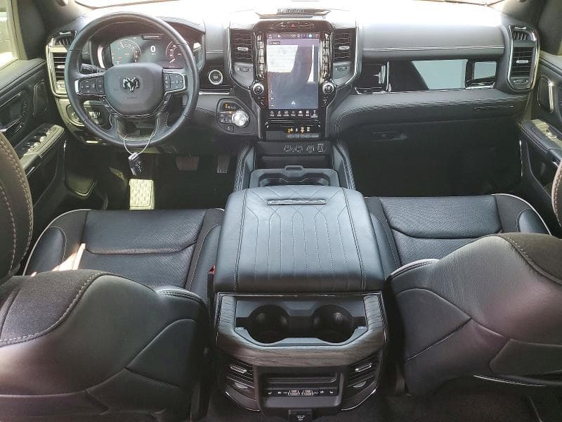 2025 RAM 1500 LIMITED LIMITED 8