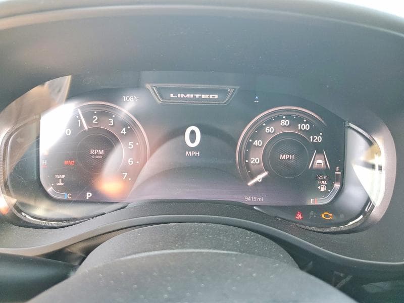2025 RAM 1500 LIMITED LIMITED 9