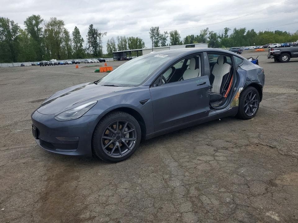 2022 TESLA MODEL 3 - 1