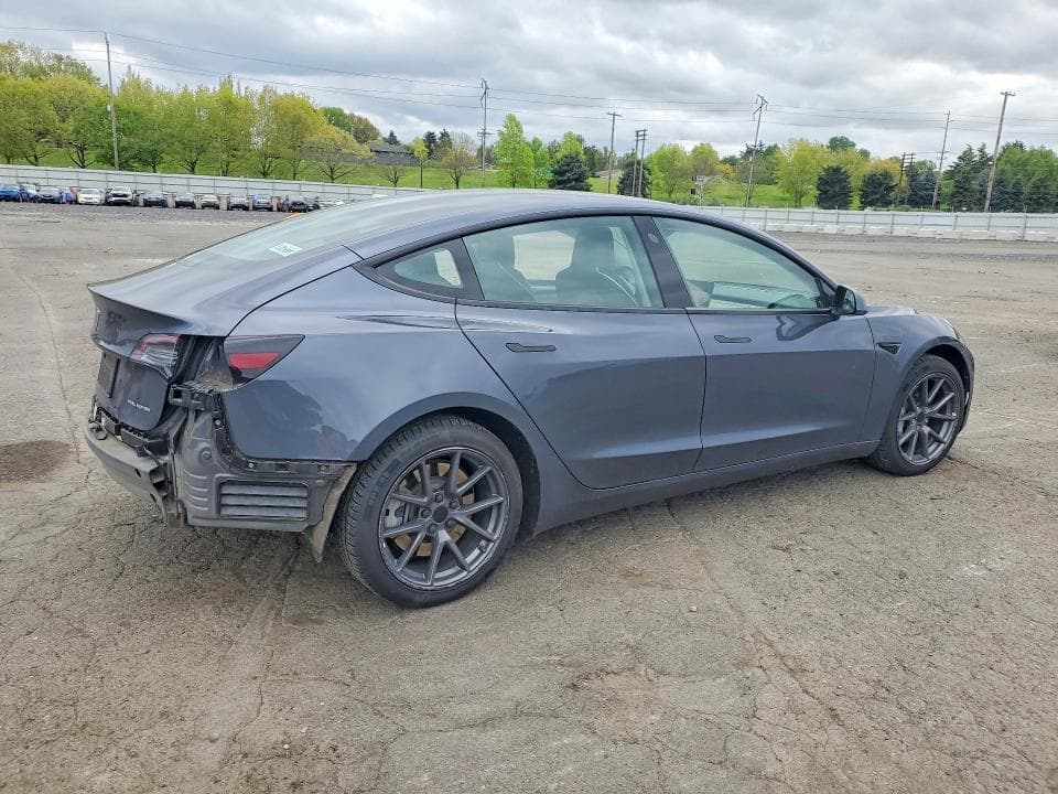 2022 TESLA MODEL 3 3
