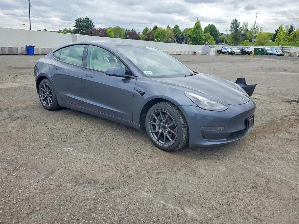 2022 TESLA MODEL 3 4