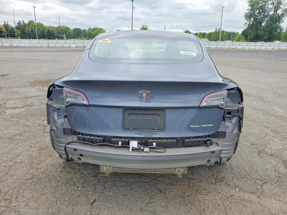 2022 TESLA MODEL 3 6