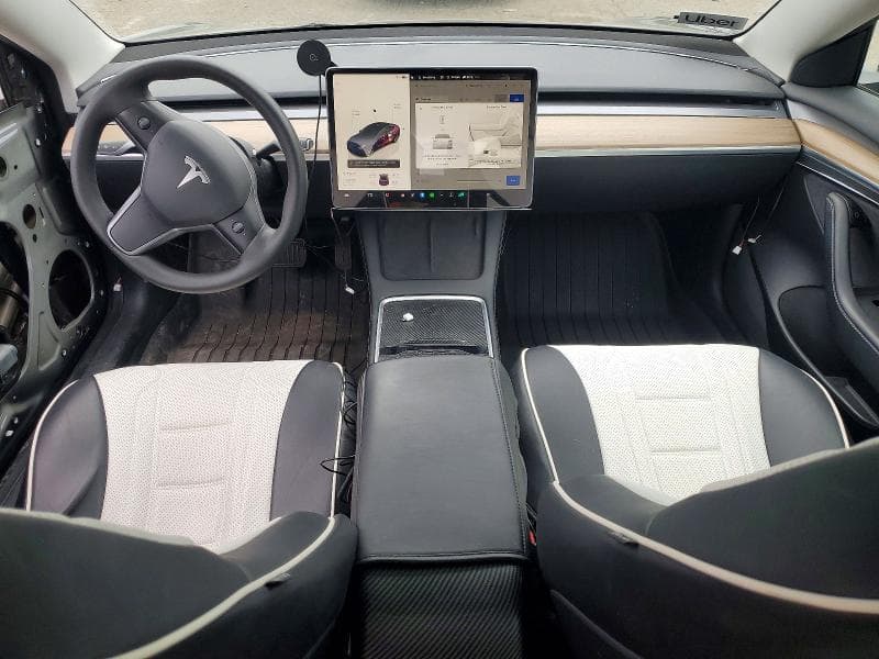 2022 TESLA MODEL 3 8