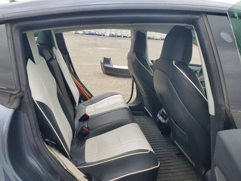 2022 TESLA MODEL 3 10