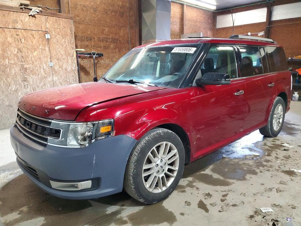 2017 FORD FLEX SEL - 1