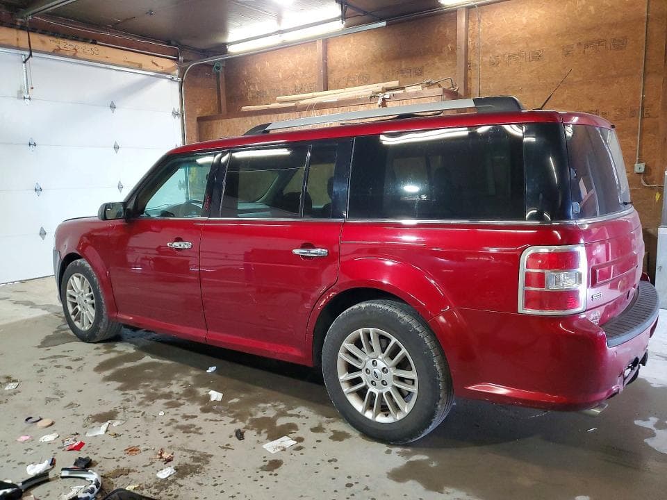 2017 FORD FLEX SEL 2