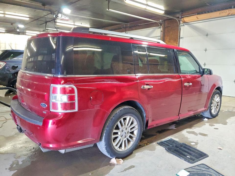 2017 FORD FLEX SEL 3