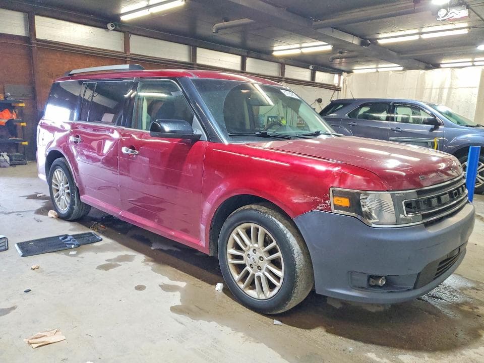 2017 FORD FLEX SEL 4