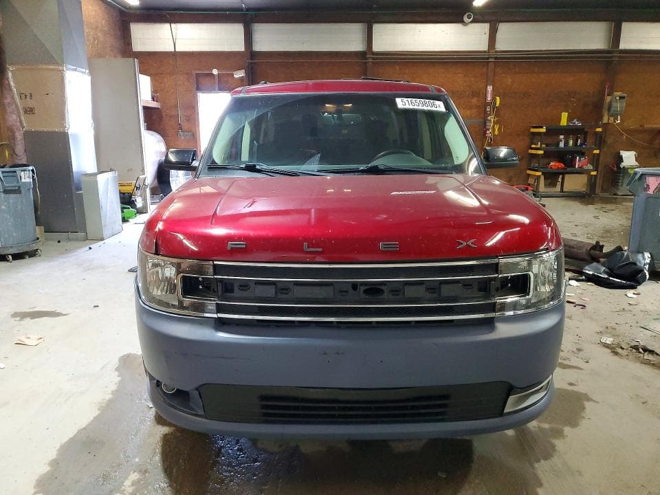 2017 FORD FLEX SEL 5