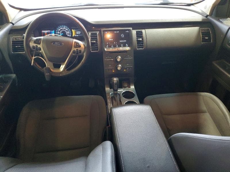 2017 FORD FLEX SEL 8
