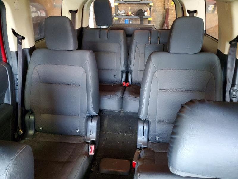 2017 FORD FLEX SEL 10