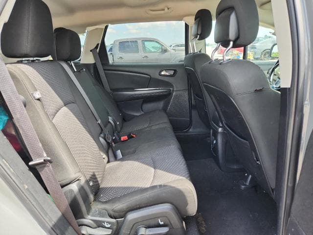 2020 DODGE JOURNEY SE 11