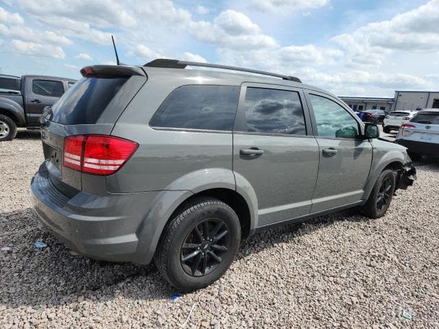 2020 DODGE JOURNEY SE 3