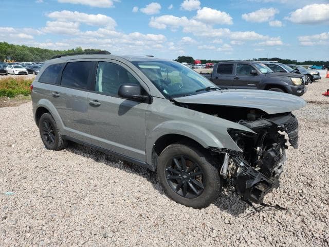 2020 DODGE JOURNEY SE 4
