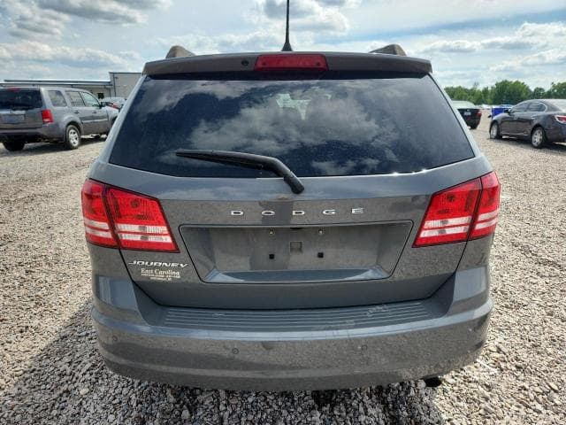 2020 DODGE JOURNEY SE 6