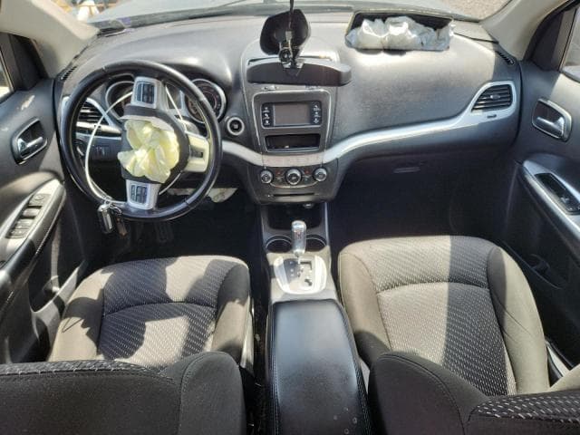 2020 DODGE JOURNEY SE 8