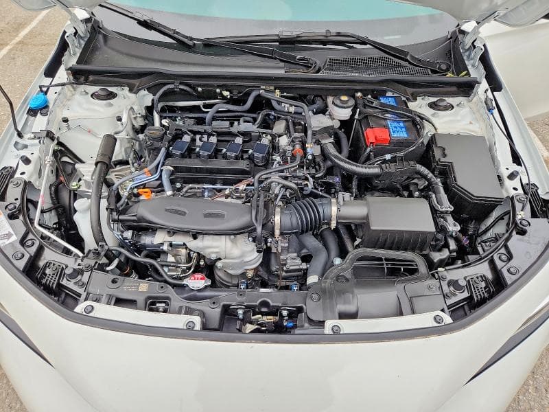 2026 HONDA CIVIC SI 11