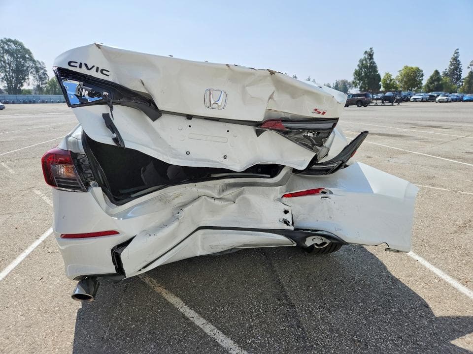 2026 HONDA CIVIC SI 6