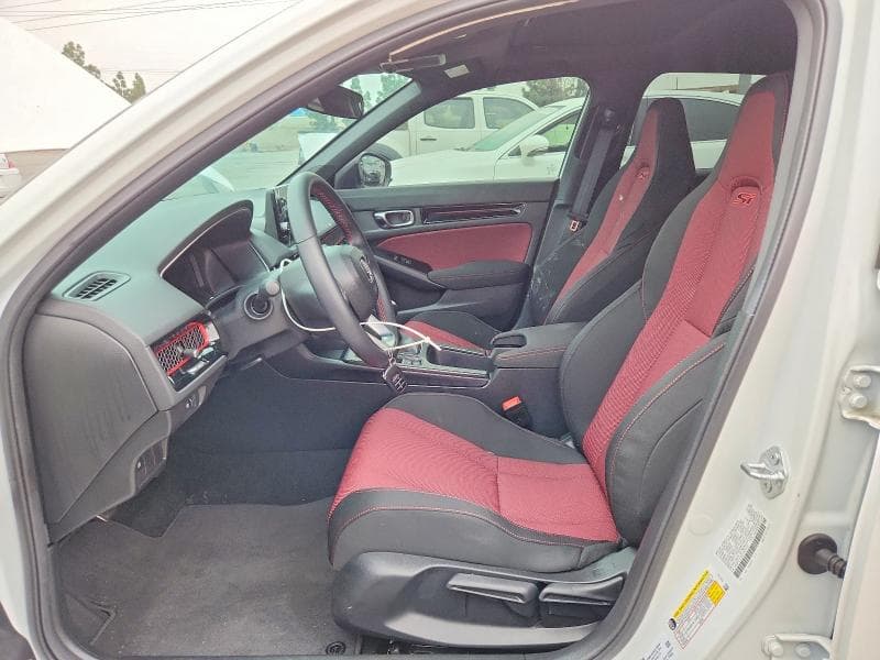 2026 HONDA CIVIC SI 7
