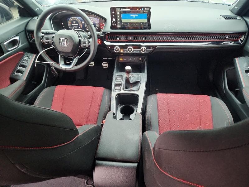 2026 HONDA CIVIC SI 8