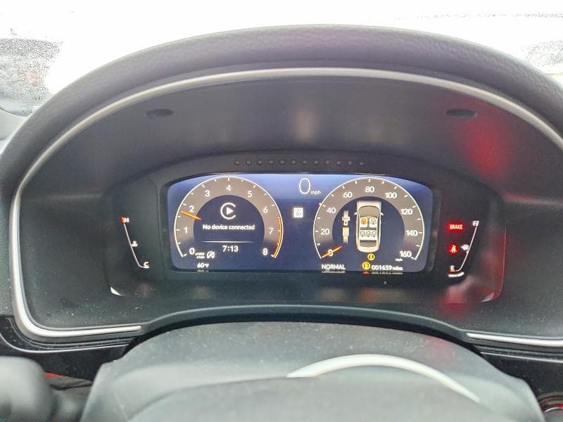2026 HONDA CIVIC SI 9