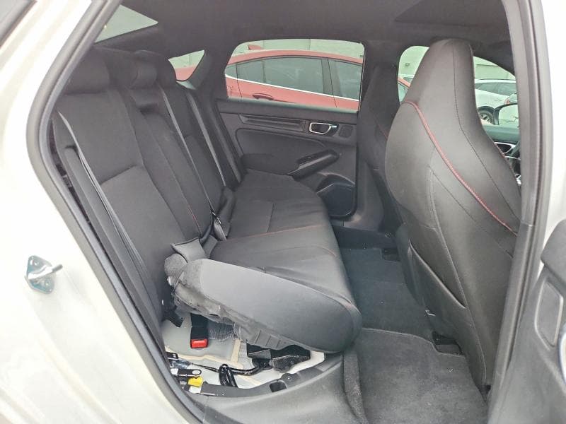 2026 HONDA CIVIC SI 10