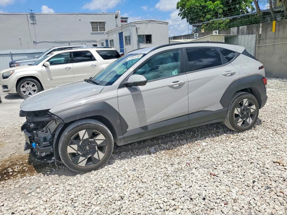 2025 HYUNDAI KONA SEL - 1