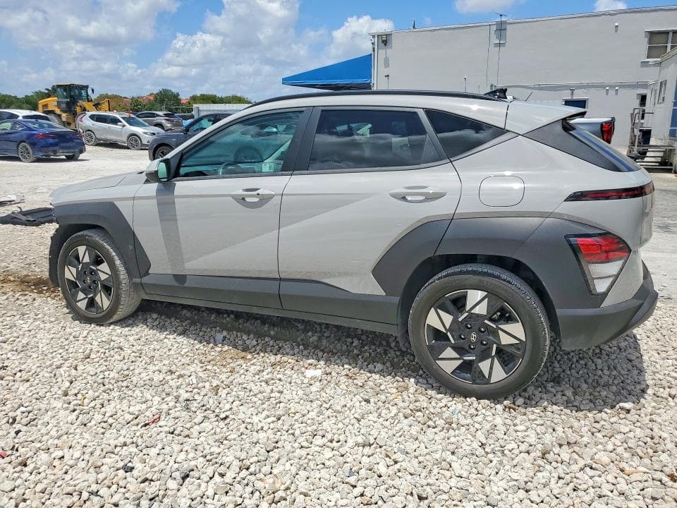 2025 HYUNDAI KONA SEL 2