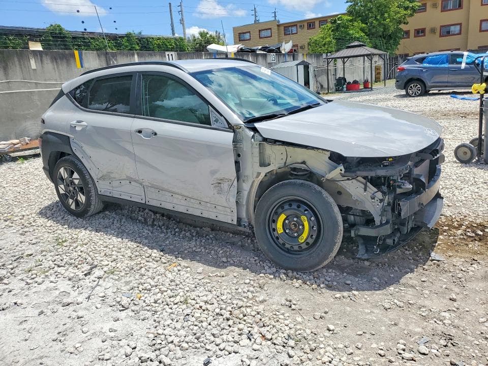 2025 HYUNDAI KONA SEL 4