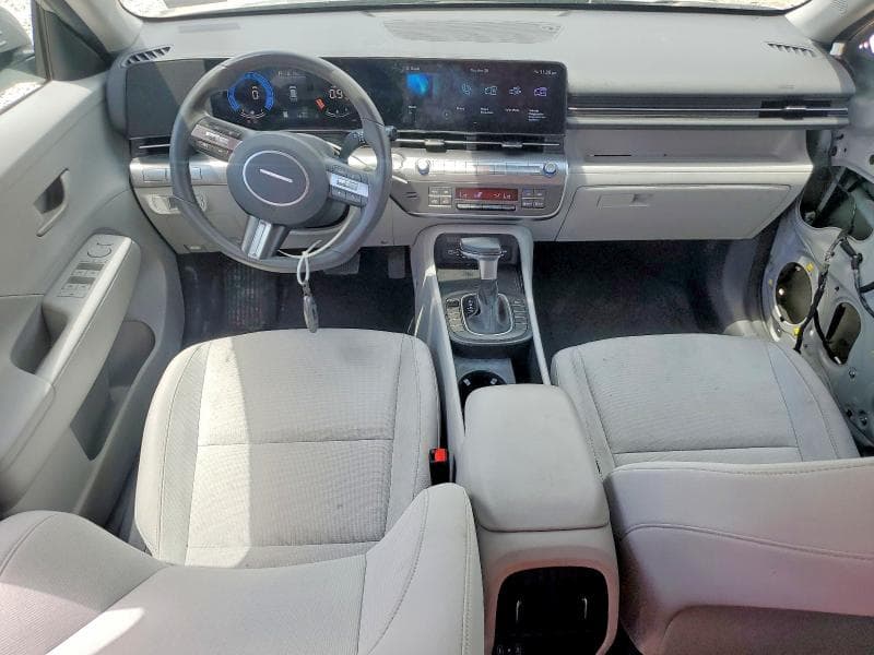 2025 HYUNDAI KONA SEL 8