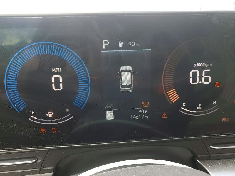 2025 HYUNDAI KONA SEL 9