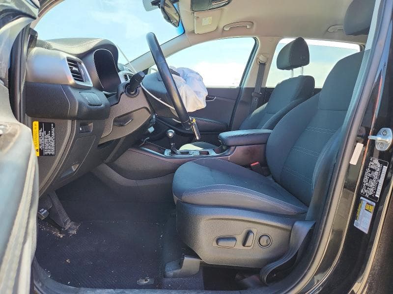 2018 KIA SORENTO LX 7